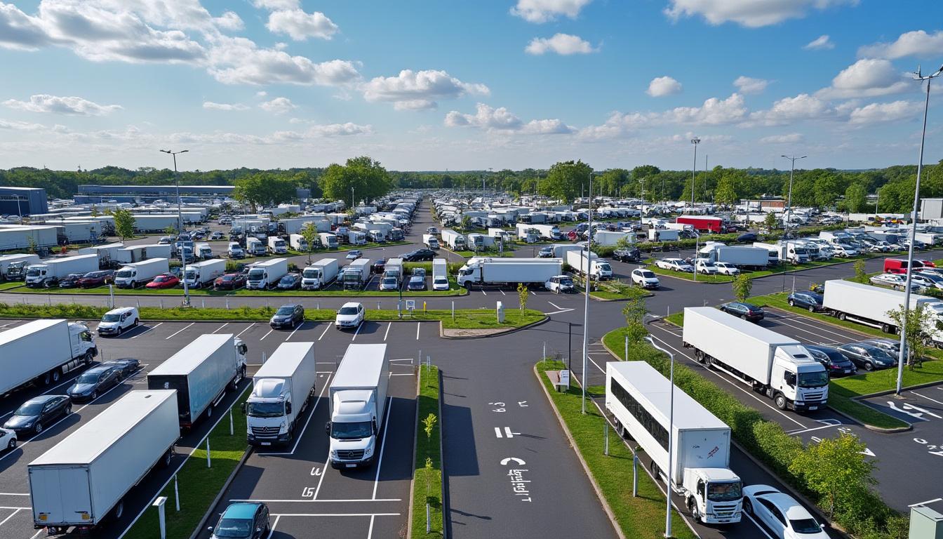 découvrez le parking vinci à la chapelle-saint-mesmin : une solution économique, sécurisée et pratique pour stationner facilement près de vos destinations. réservez votre place dès maintenant !