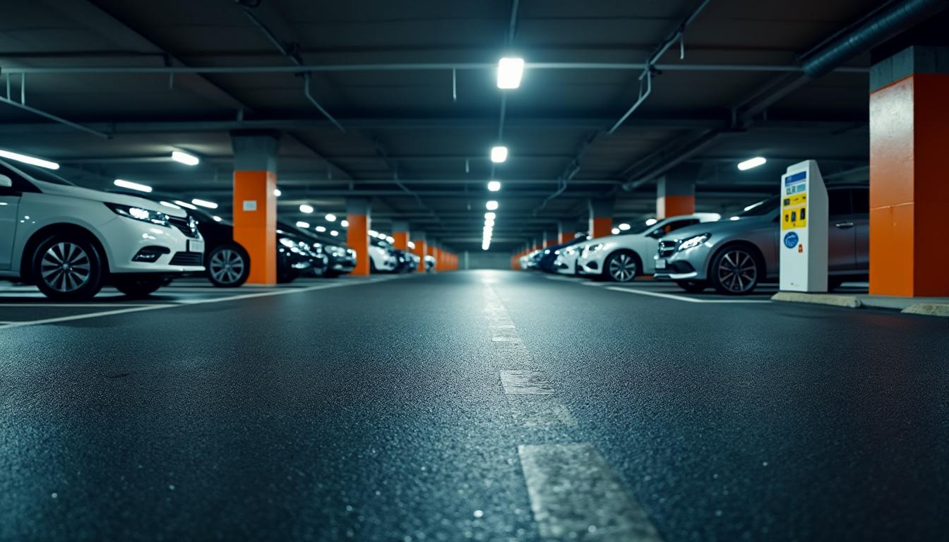 découvrez le parking vinci à la chapelle-saint-mesmin, une alternative économique pour garer votre véhicule en toute sécurité. profitez d’un accès simple, de tarifs abordables et d’une localisation idéale près des principaux points d’intérêt.