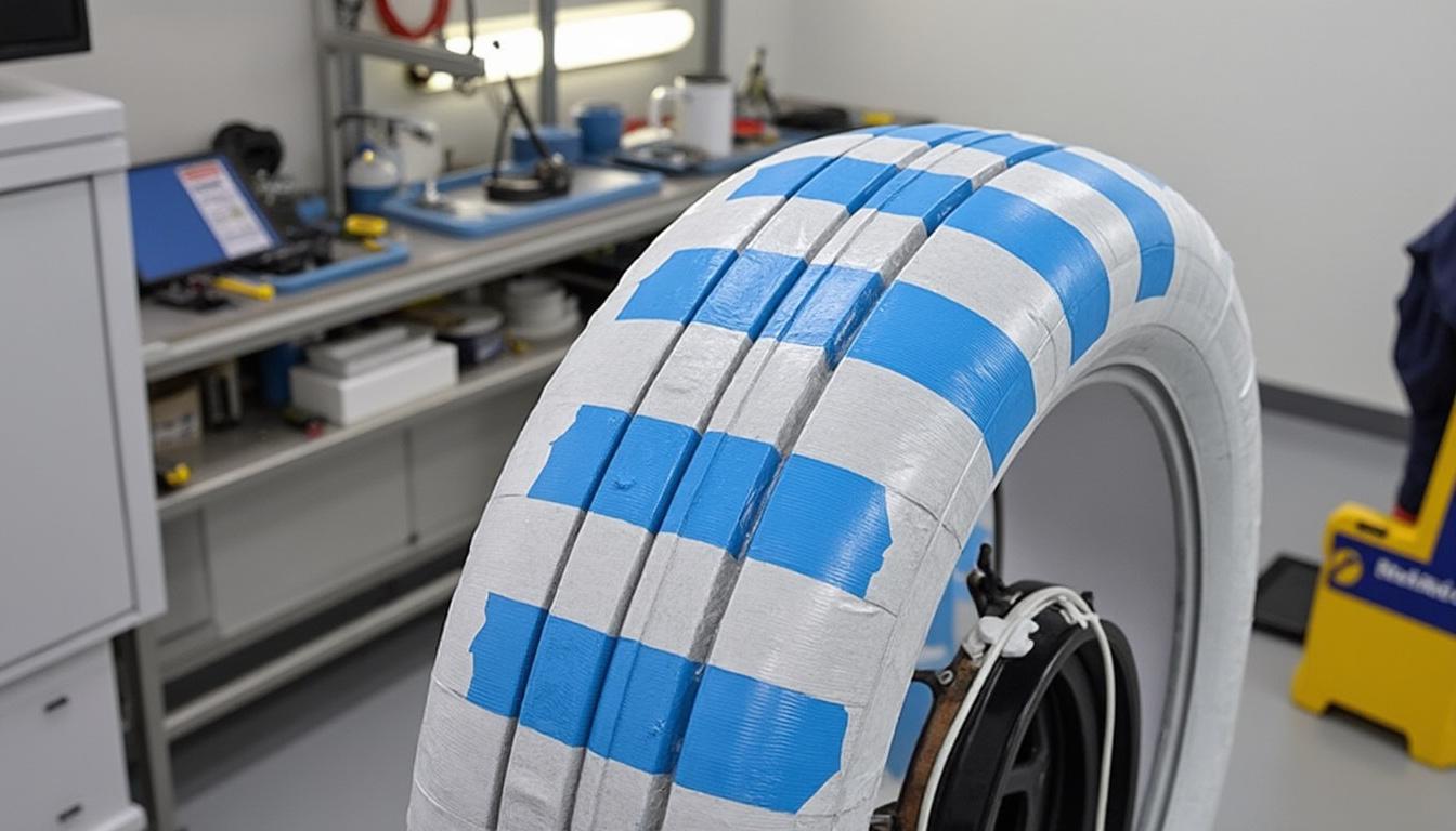 découvrez comment peindre une jante sans démonter le pneu grâce à nos astuces et techniques faciles à appliquer. suivez nos conseils pour obtenir un résultat professionnel et durable sans effort.