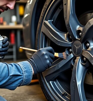découvrez comment peindre une jante sans démonter le pneu grâce à nos astuces simples et techniques efficaces. protégez votre roue et obtenez un résultat professionnel facilement à la maison.