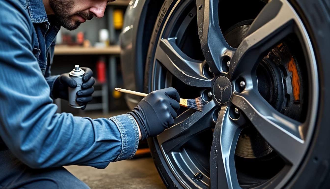 découvrez comment peindre une jante sans démonter le pneu grâce à nos astuces simples et techniques efficaces. protégez votre roue et obtenez un résultat professionnel facilement à la maison.