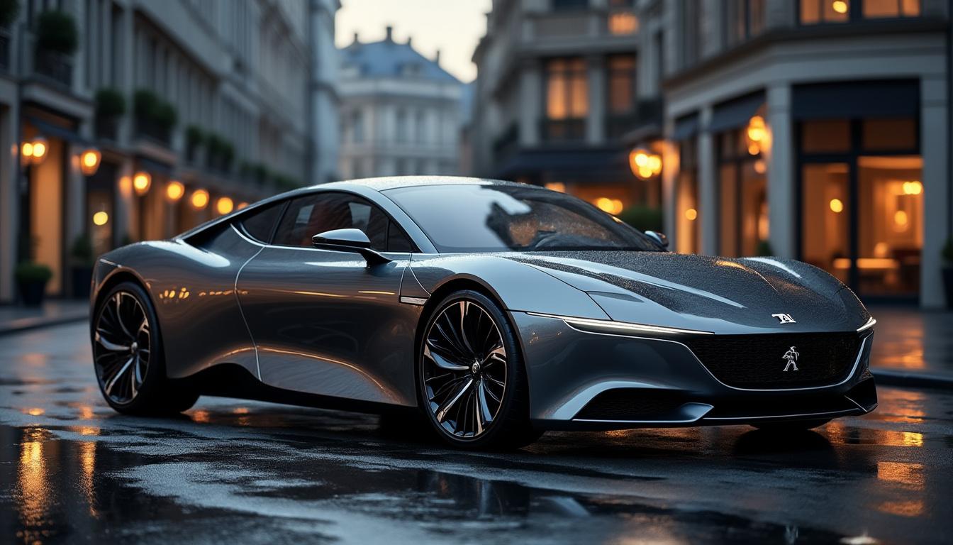 découvrez toutes les informations essentielles sur la peugeot 907 : caractéristiques, performances, avantages et conseils pour bien choisir avant d’envisager l’achat de ce modèle d’exception.