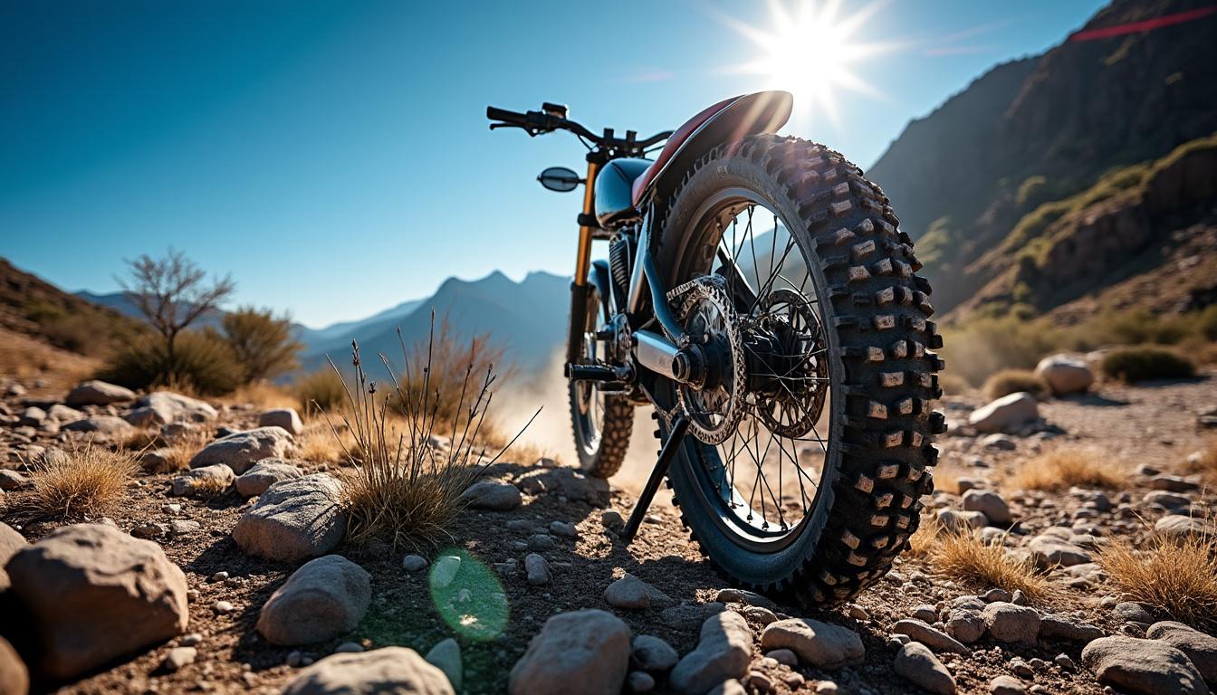découvrez pourquoi les pneus de moto tout-terrain sont indispensables pour profiter pleinement de vos aventures hors route, garantir votre sécurité et optimiser les performances de votre moto sur des terrains difficiles.