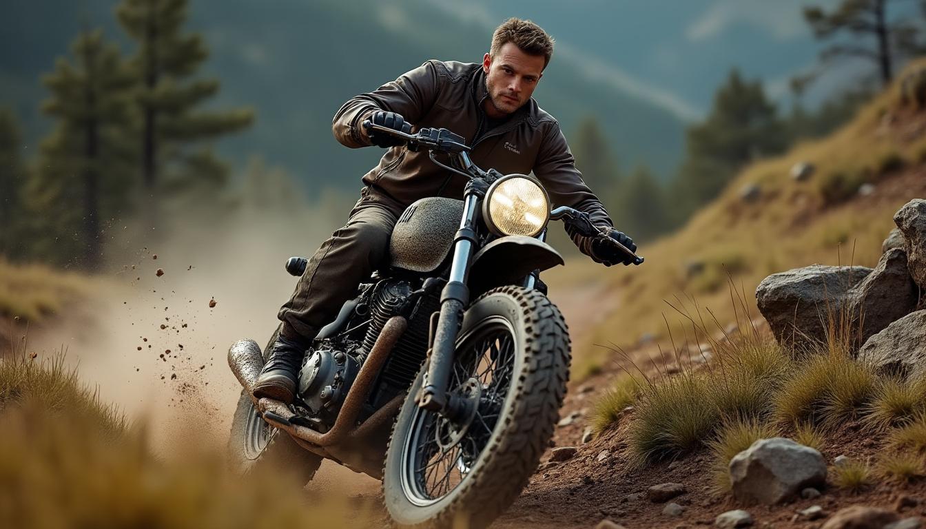 découvrez pourquoi les pneus de moto tout-terrain sont essentiels pour vos aventures hors route : meilleure adhérence, performance optimisée et sécurité accrue sur tous les types de terrains.