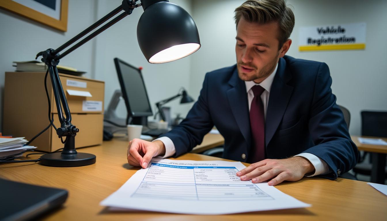 découvrez pourquoi le champ p6 sur votre carte grise est essentiel pour votre véhicule. comprenez son importance pour la conformité, l'assurance et le contrôle technique.