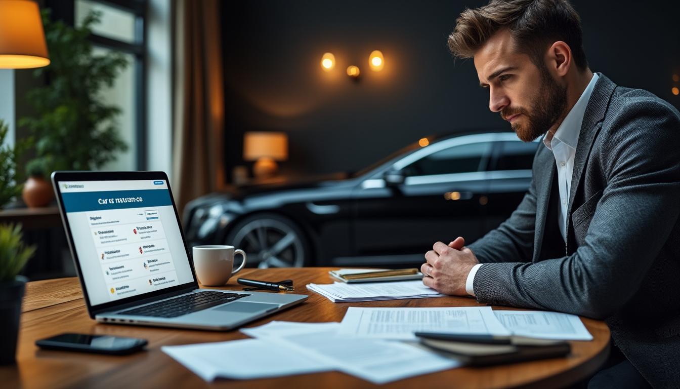 découvrez les meilleures options d'assurance auto pas chère en cas de non-paiement : conseils, comparatifs et solutions adaptées pour protéger votre véhicule même après un incident de paiement.