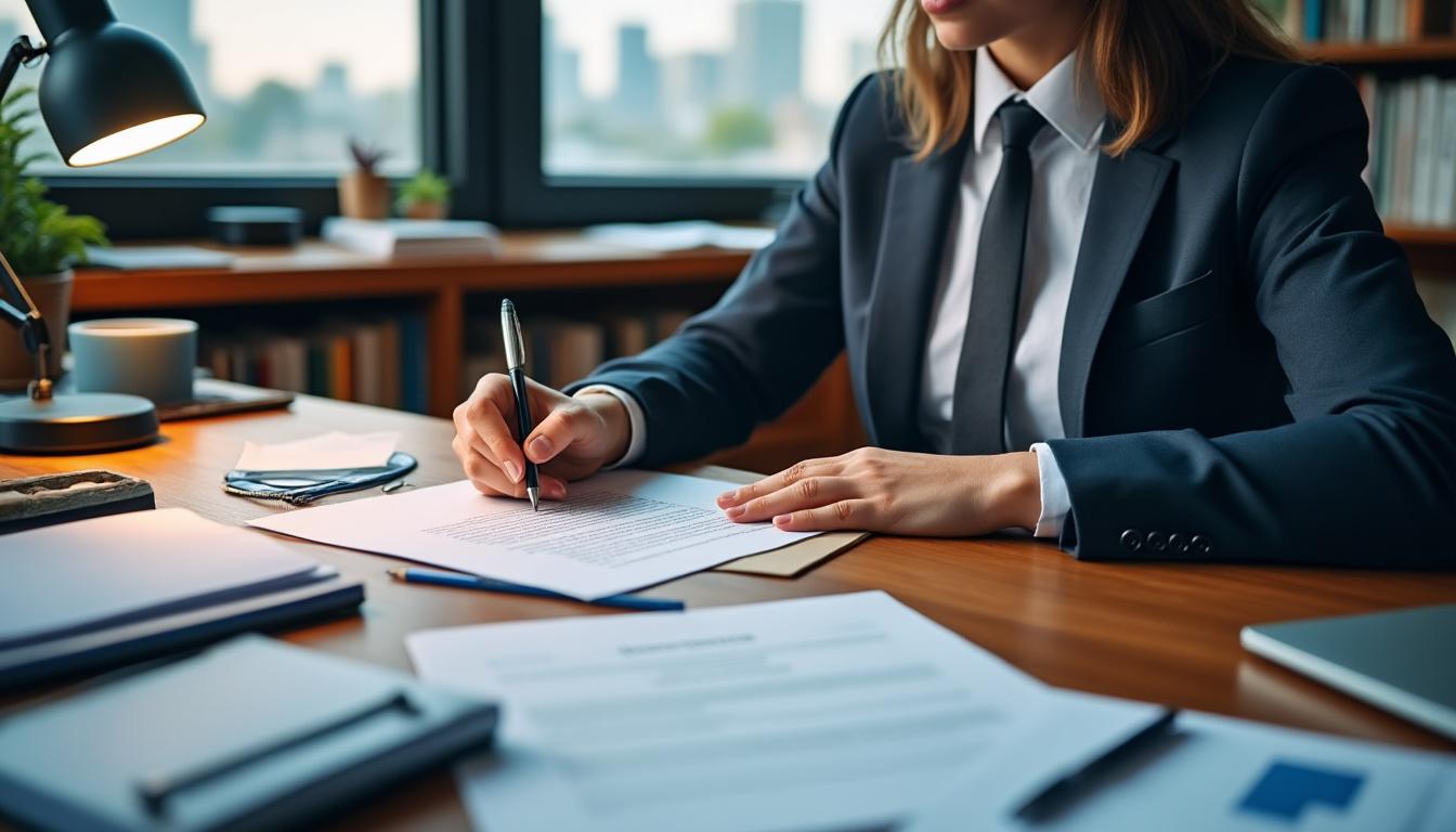 découvrez un exemple de lettre de résiliation pour contrat d’assurance quad : simple, efficace et prêt à l’emploi pour faciliter vos démarches administratives.
