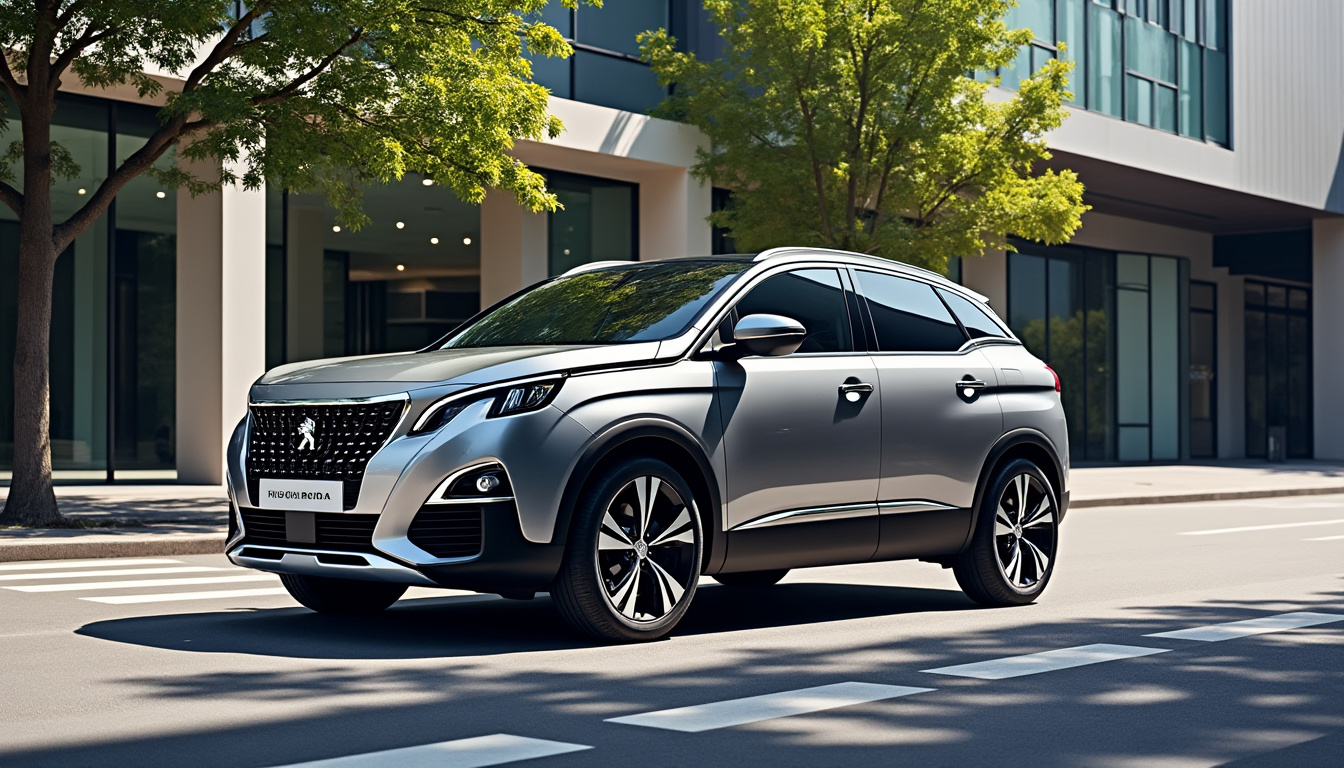 découvrez les 5 meilleures raisons de choisir le peugeot 3008 t84 en 2025 : design innovant, technologies de pointe, confort exceptionnel, performances économiques et sécurité renforcée. faites le choix d’un suv moderne et efficace !