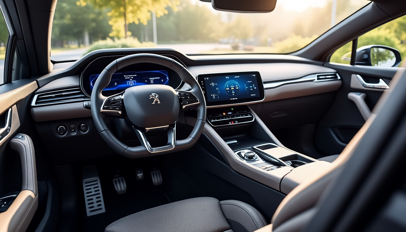 découvrez pourquoi choisir le peugeot 3008 t84 en 2025 : performances innovantes, design élégant, technologies avancées, sécurité optimale et excellent rapport qualité-prix. explorez ses atouts pour une expérience de conduite unique.