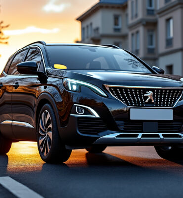 découvrez les 5 meilleures raisons de choisir le peugeot 3008 t84 en 2025 : design innovant, technologies de pointe, confort inégalé, sécurité renforcée et efficacité énergétique remarquable.