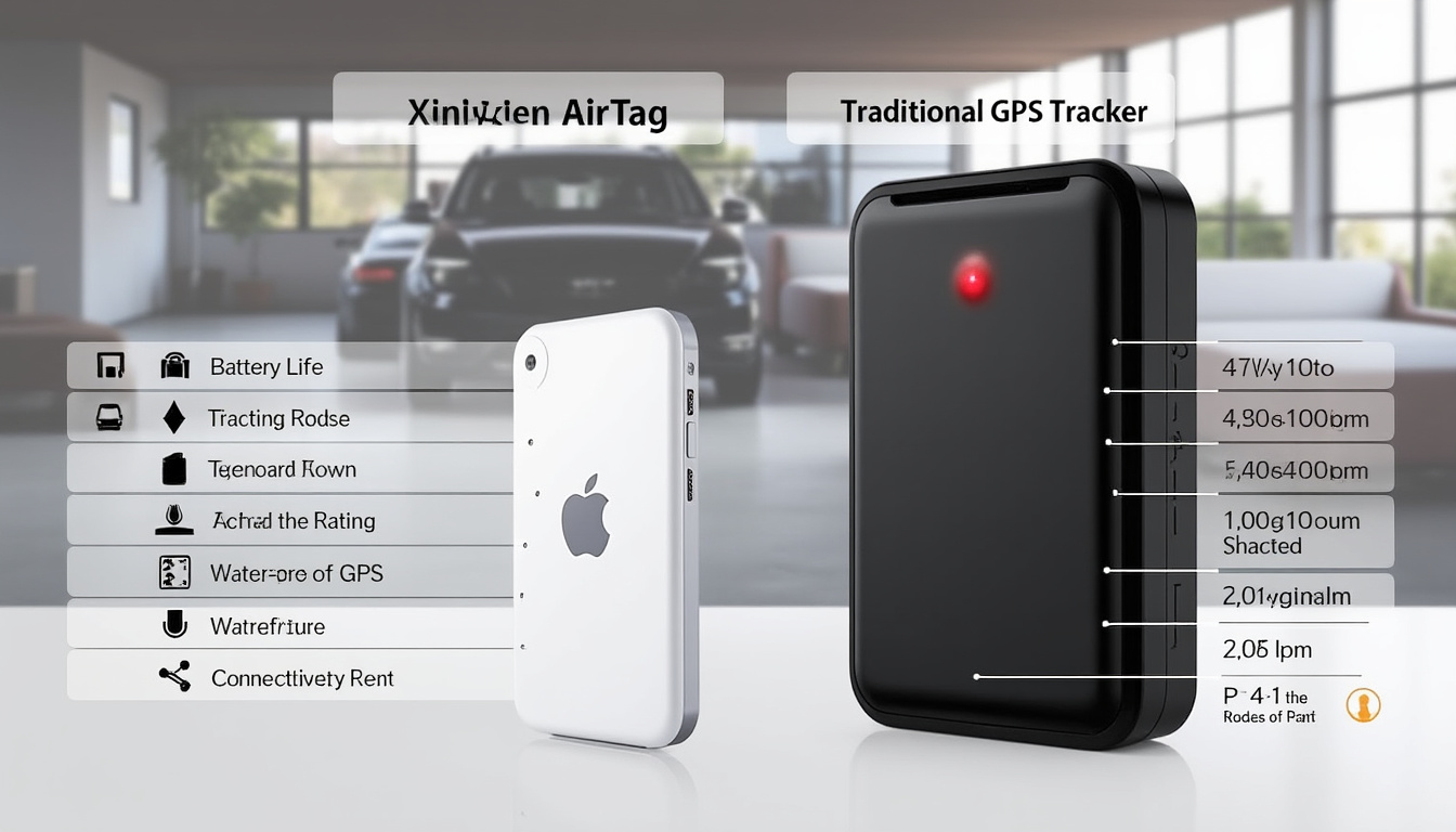 découvrez comment l'airtag devient un accessoire indispensable pour les conducteurs modernes : localisation précise de votre voiture, sécurité renforcée et tranquillité d'esprit au quotidien. adoptez l'innovation pour simplifier vos déplacements !