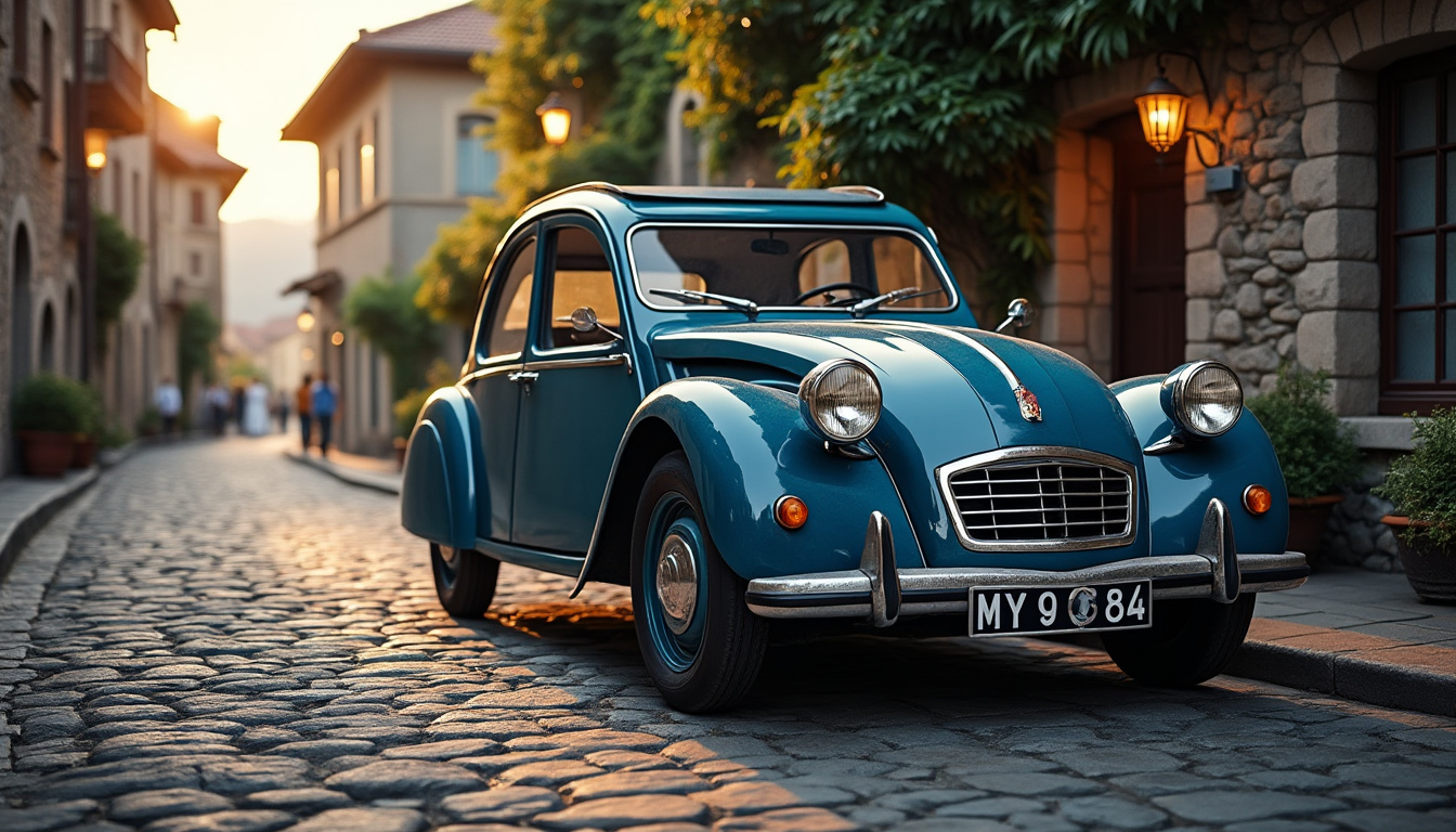 découvrez comment l'accessoire autobleu pour 4 cv optimise les performances de votre voiture : puissance accrue, meilleure accélération et conduite plus agréable. adoptez l’amélioration qu’il vous faut pour votre véhicule.