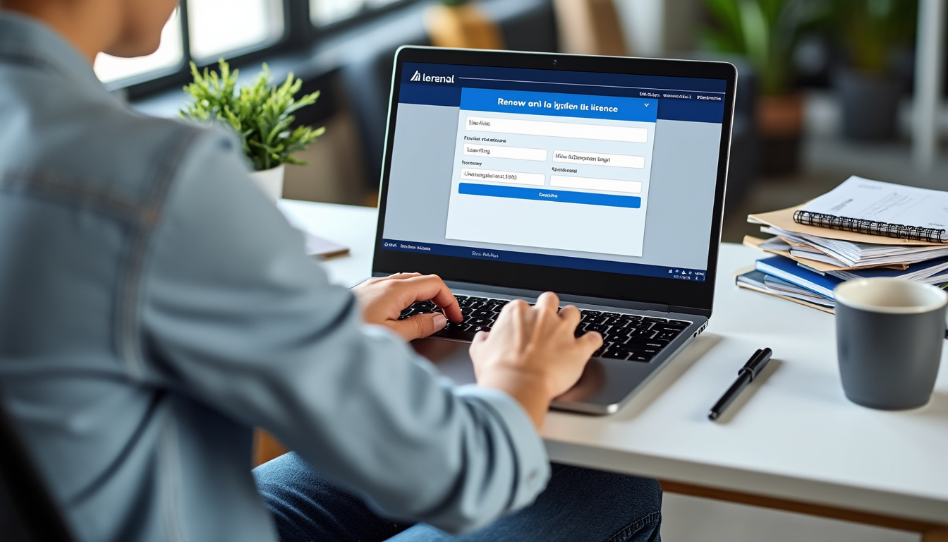découvrez comment renouveler facilement votre permis de conduire expiré en france. suivez nos étapes claires pour rassembler les documents nécessaires et effectuer votre demande sans stress.