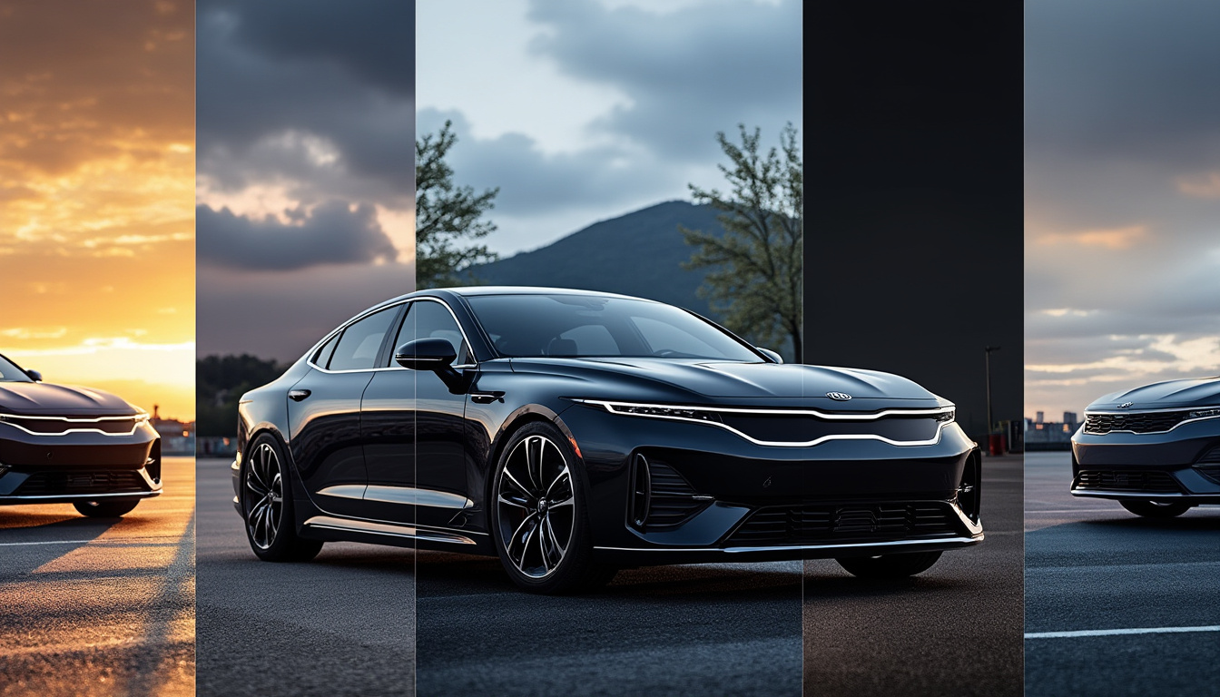 explorez notre sélection de marques de voiture commençant par la lettre k qui transforment l'industrie automobile grâce à l'innovation, la performance et le design.