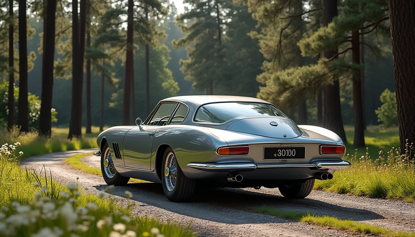 découvrez l'histoire de jean daninos et facel vega, une aventure exceptionnelle où innovation automobile et élégance française s'entrelacent pour créer des voitures de légende.