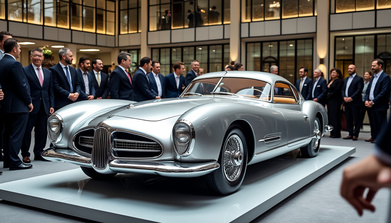 découvrez l’histoire de jean daninos et facel vega, symbole d’innovation et d’élégance automobile française, entre design raffiné et passion mécanique.