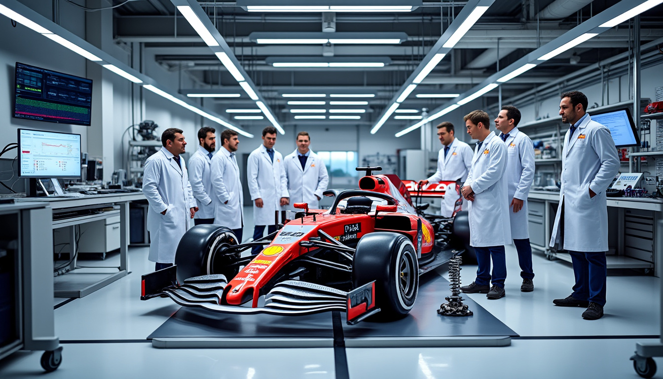 découvrez comment la technique du lift and coast en f1 évolue avec les innovations technologiques et les nouvelles stratégies, et ce que l’avenir réserve aux pilotes et écuries dans la gestion de l'efficacité énergétique et du rythme en course.