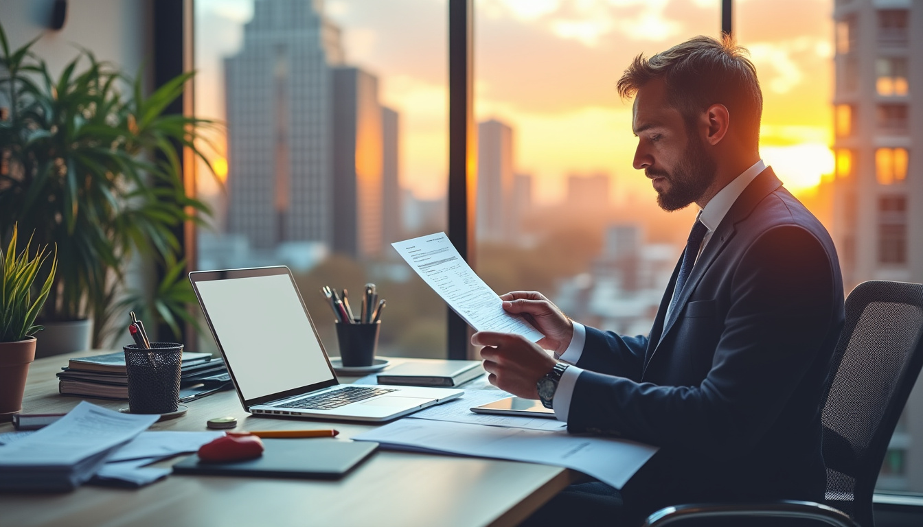 découvrez pourquoi utiliser un ordre de réparation vierge est essentiel pour protéger votre entreprise, organiser vos interventions et assurer le suivi efficace de chaque prestation réalisée.