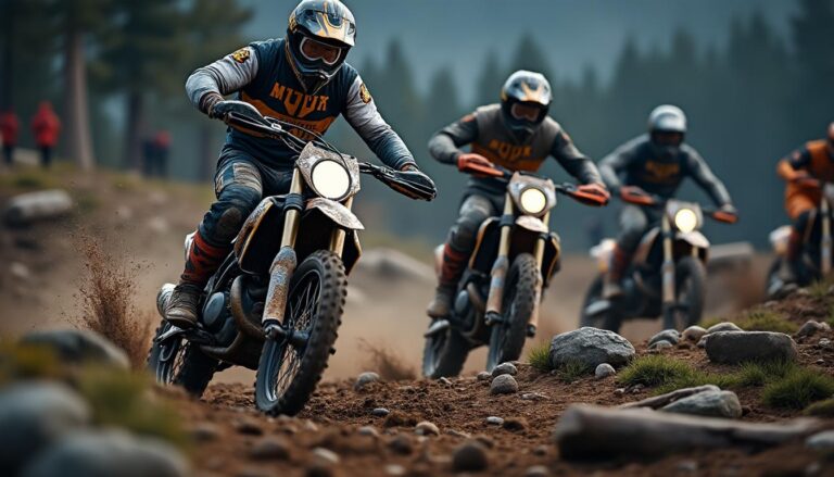 découvrez le championnat du monde de trial moto 2025 : une saison palpitante, pleine de rebondissements et de performances inédites des meilleurs pilotes internationaux.