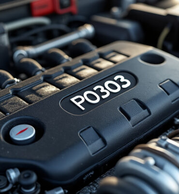 découvrez la signification du code p0303 sur votre voiture renault : causes, symptômes et solutions pour protéger votre moteur et éviter les pannes.