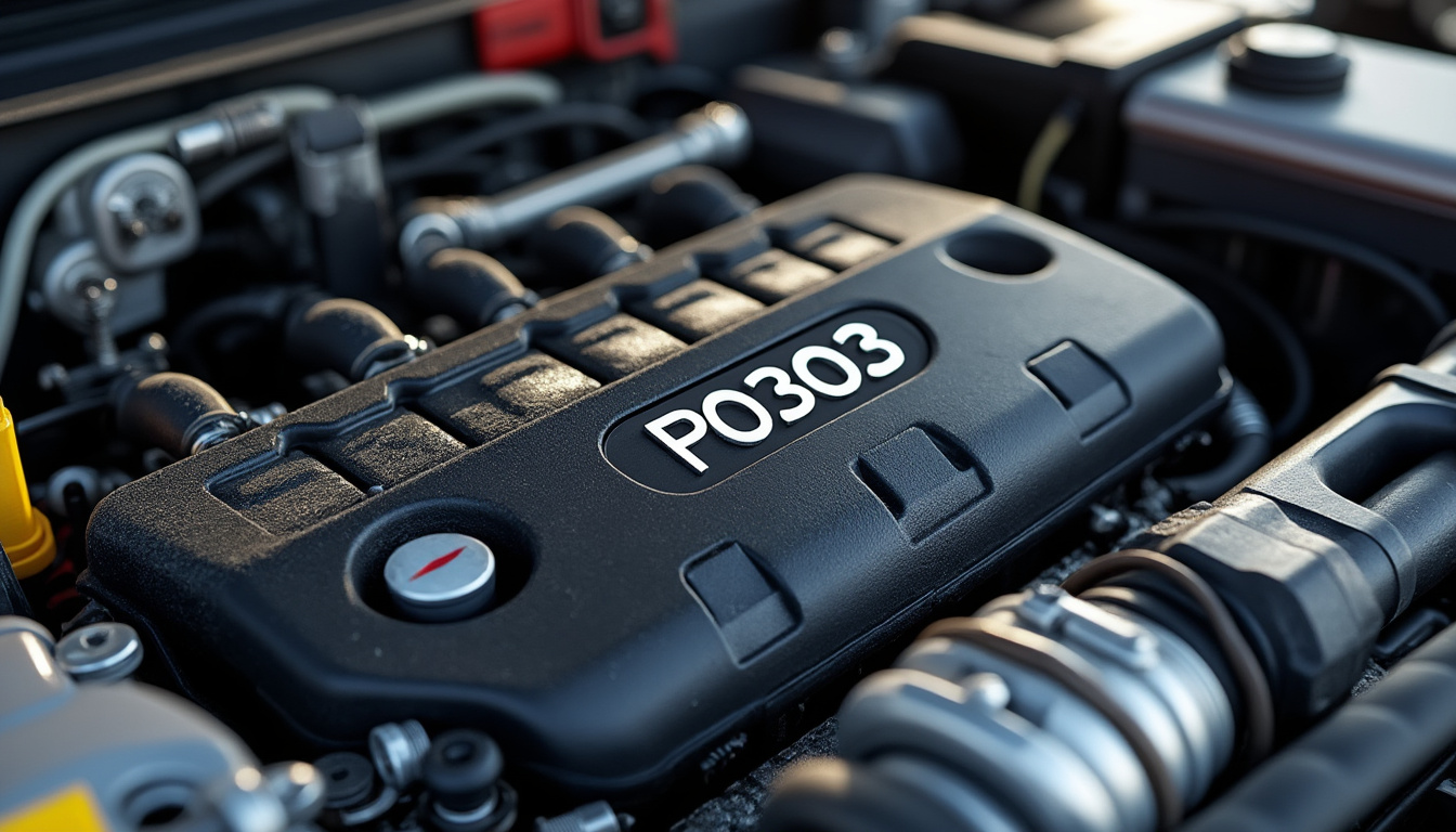 découvrez la signification du code p0303 sur votre voiture renault : causes, symptômes et solutions pour protéger votre moteur et éviter les pannes.