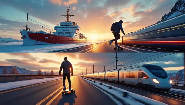 explorez les différents moyens de transport dont le nom commence par la lettre i. découvrez notre liste complète et enrichissez vos connaissances sur les transports originaux et insolites en i.