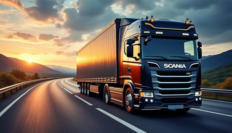 explorez le scania longline : découvrez son prix, ses options disponibles et toutes les caractéristiques pour choisir le modèle adapté à vos besoins.