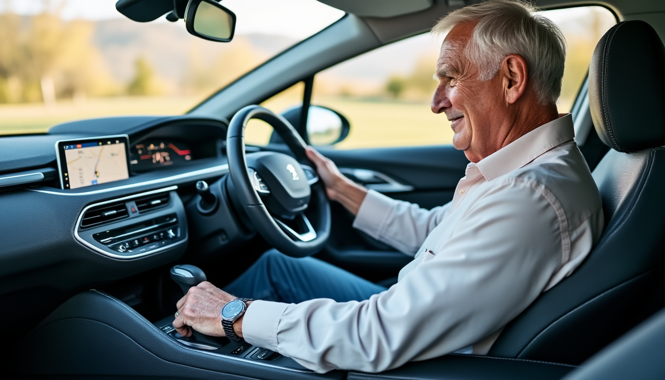 découvrez les meilleures automobiles économiques et efficaces adaptées aux besoins des seniors. nos conseils pour choisir le véhicule idéal alliant confort, fiabilité et économies au quotidien.