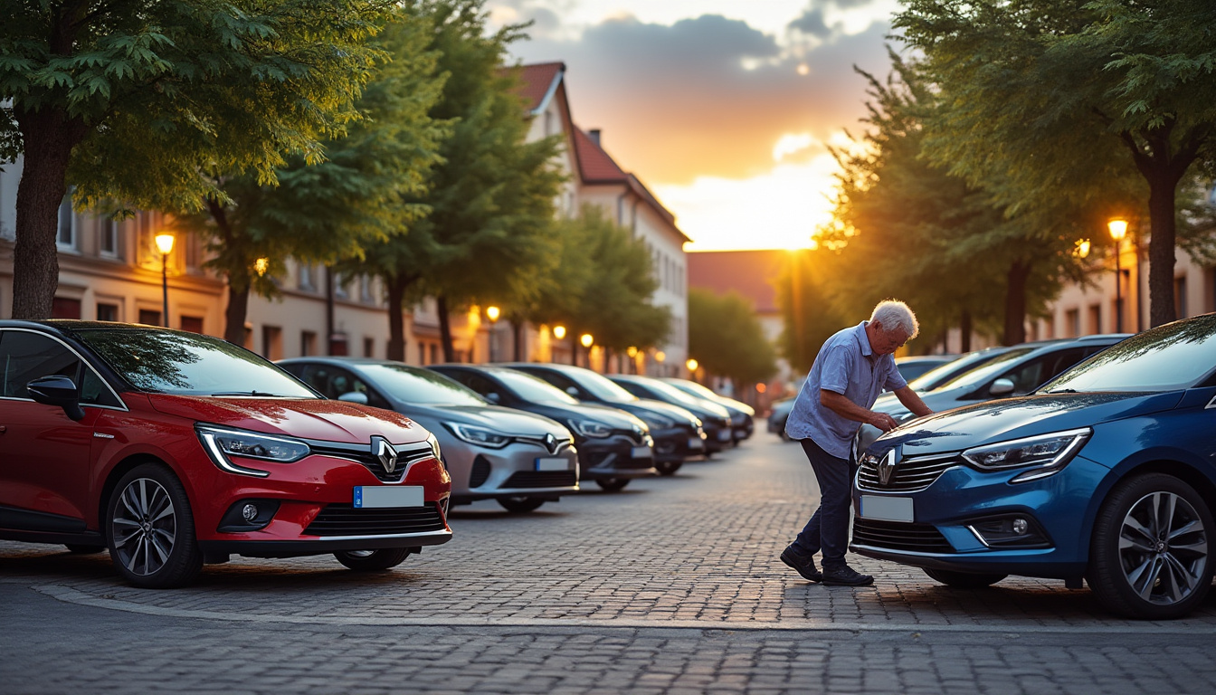 découvrez les meilleures automobiles économiques et efficaces adaptées aux seniors : confort, sécurité et rapport qualité-prix pour une mobilité en toute sérénité.