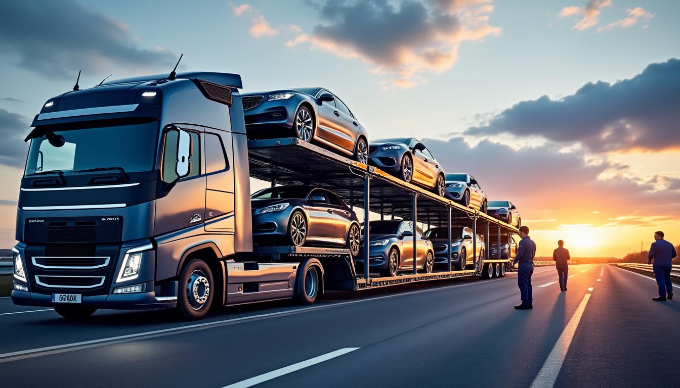 découvrez pourquoi le convoyage de voiture est une option idéale pour une deuxième carrière à la retraite. flexibilité, liberté et complément de revenu : lancez-vous dans cette activité enrichissante !