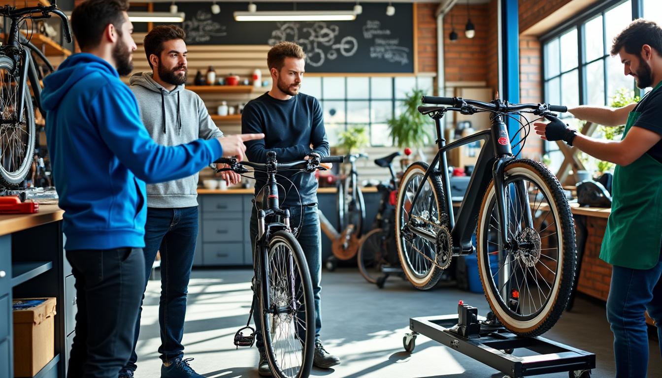 découvrez comment diagnostiquer et réparer les pannes courantes de vélo électrique decathlon grâce à notre forum d’entraide. astuces, solutions simples et conseils pour entretenir et dépanner votre vae efficacement.