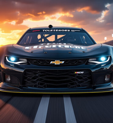 découvrez combien gagnent les pilotes nascar ! cet aperçu détaille les salaires, primes et sources de revenu des stars du sport automobile, révélant les chiffres clés des carrières d’élite sur les circuits américains.