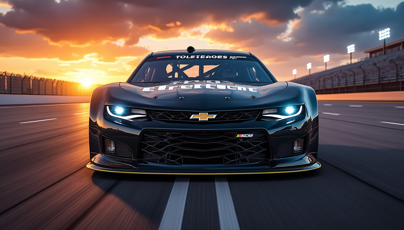 découvrez combien gagnent les pilotes nascar ! cet aperçu détaille les salaires, primes et sources de revenu des stars du sport automobile, révélant les chiffres clés des carrières d’élite sur les circuits américains.
