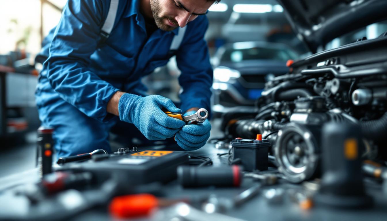 découvrez les signes d'usure à surveiller sur la batterie de votre peugeot 5008 iii pour éviter les pannes et garantir un démarrage fiable. conseils et astuces indispensables.