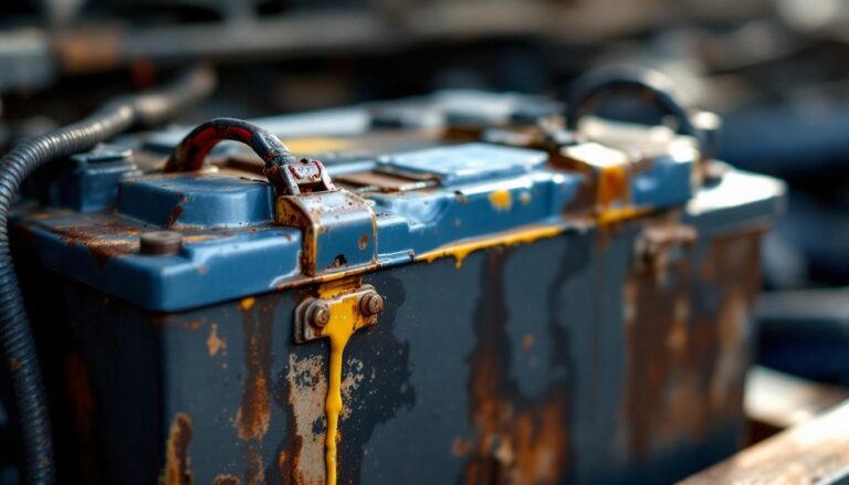 découvrez les principaux signes d'usure à surveiller sur la batterie de votre peugeot 5008 iii pour éviter les pannes et garantir un démarrage fiable.