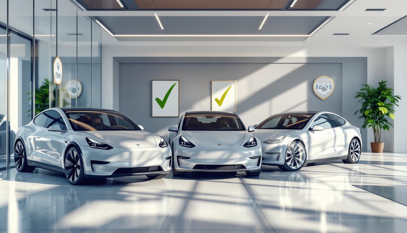 découvrez notre comparatif des meilleurs mandataires automobile pour acheter une tesla d'occasion au meilleur prix. profitez de conseils et offres exclusives pour votre tesla.