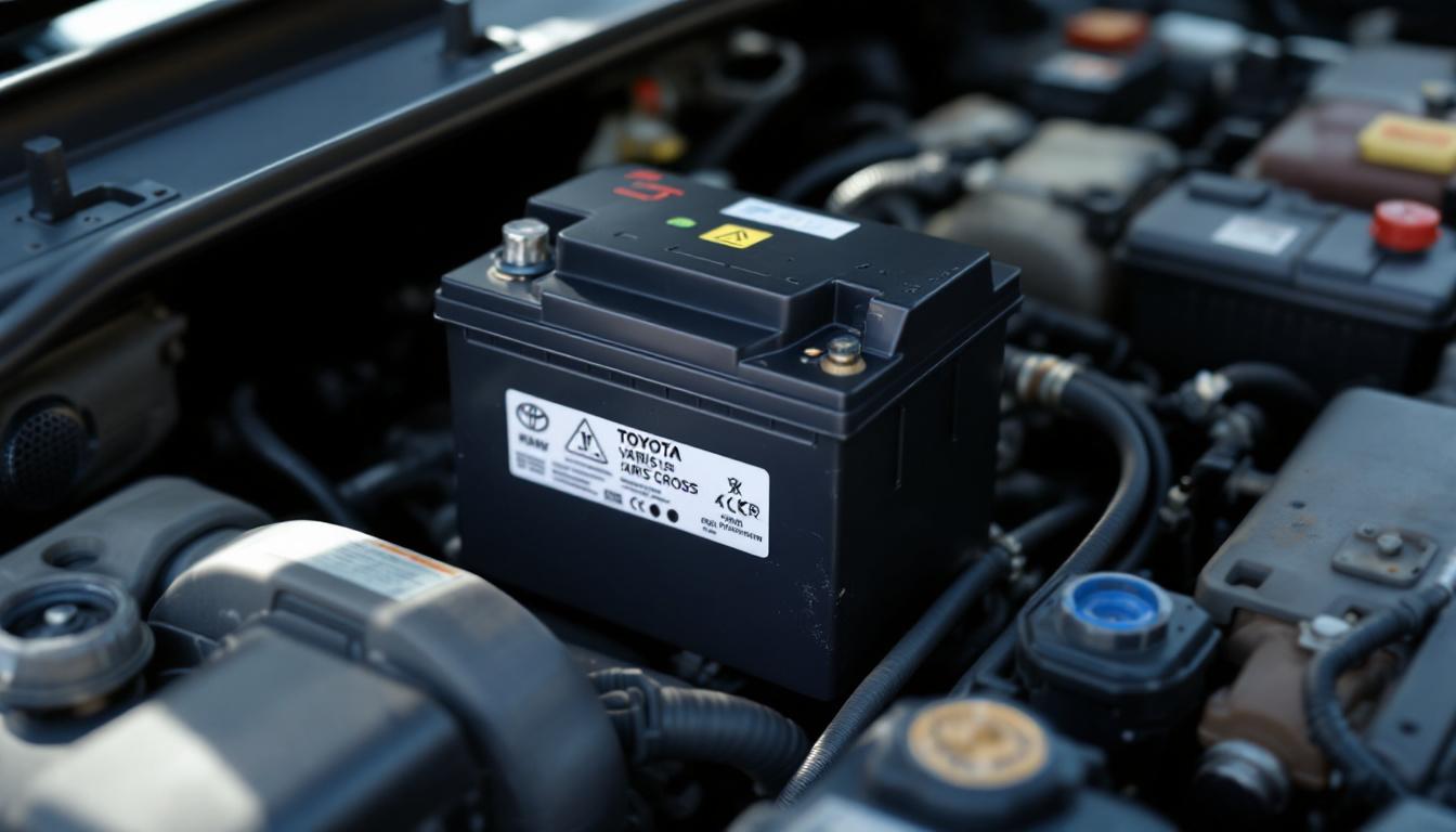 découvrez comment économiser de l'argent en choisissant une batterie voiture efficace pour votre toyota yaris cross. profitez d'une performance optimale et d'une longue durée de vie.