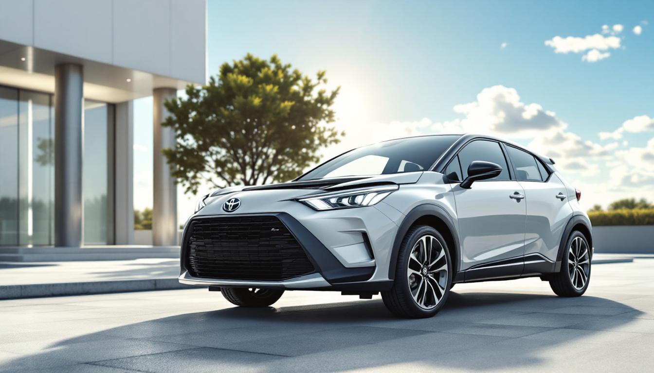 découvrez comment économiser de l'argent avec une batterie pour toyota yaris cross efficace et durable, offrant performance et fiabilité pour votre véhicule.