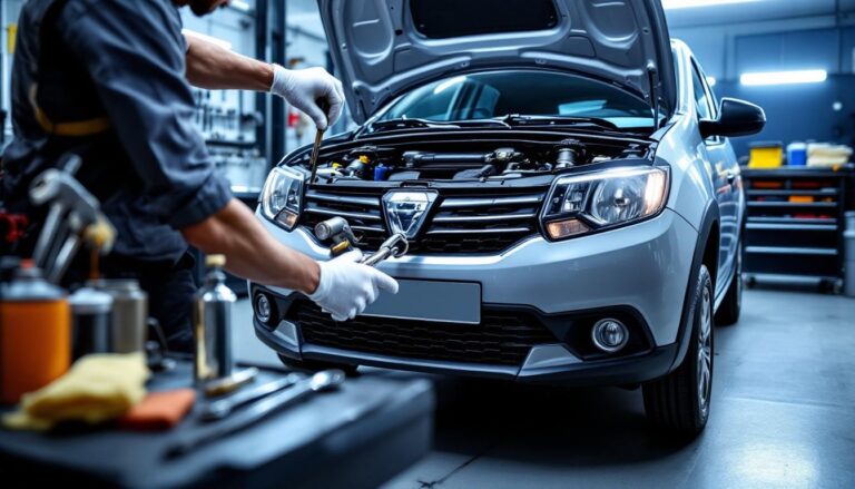 découvrez les meilleures pratiques pour l'entretien et la maintenance du double volant amortisseur sur votre dacia sandero 3, afin d'assurer performance et sécurité optimale.