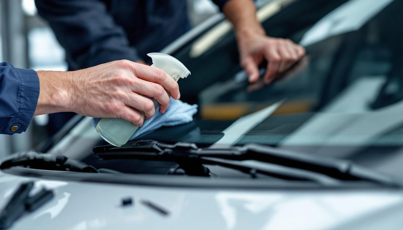 découvrez nos astuces et conseils pratiques pour entretenir les balais essuie-glace de votre volkswagen t-roc, assurer une visibilité optimale et prolonger leur durée de vie.