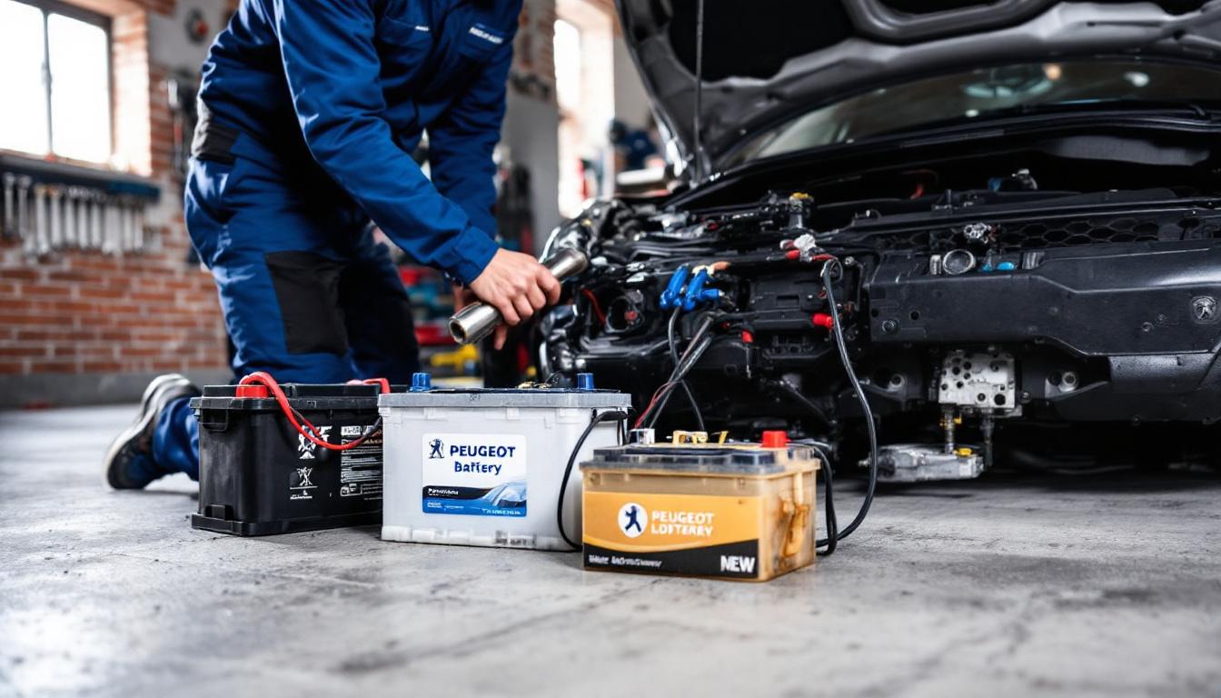 découvrez les erreurs courantes à éviter lors du choix d'une batterie pour votre peugeot 208 ii afin d'assurer performance et longévité à votre véhicule.