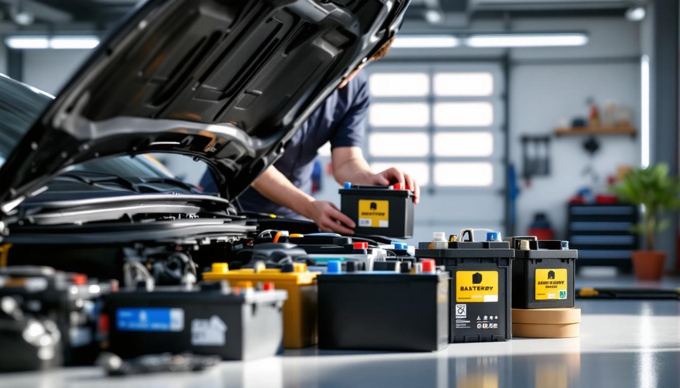 découvrez les erreurs courantes à éviter lors du choix d'une batterie pour votre peugeot 208 ii afin d'assurer une performance optimale et une longue durée de vie.