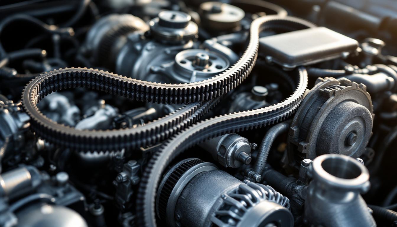 découvrez les erreurs fréquentes à éviter lors du remplacement de la courroie d'accessoires sur votre toyota yaris pour assurer un entretien efficace et prolonger la durée de vie de votre véhicule.