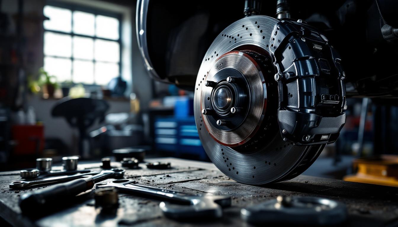 découvrez notre sélection des meilleurs disques de freins pour peugeot 208 ii, alliant performance, durabilité et sécurité pour votre véhicule.