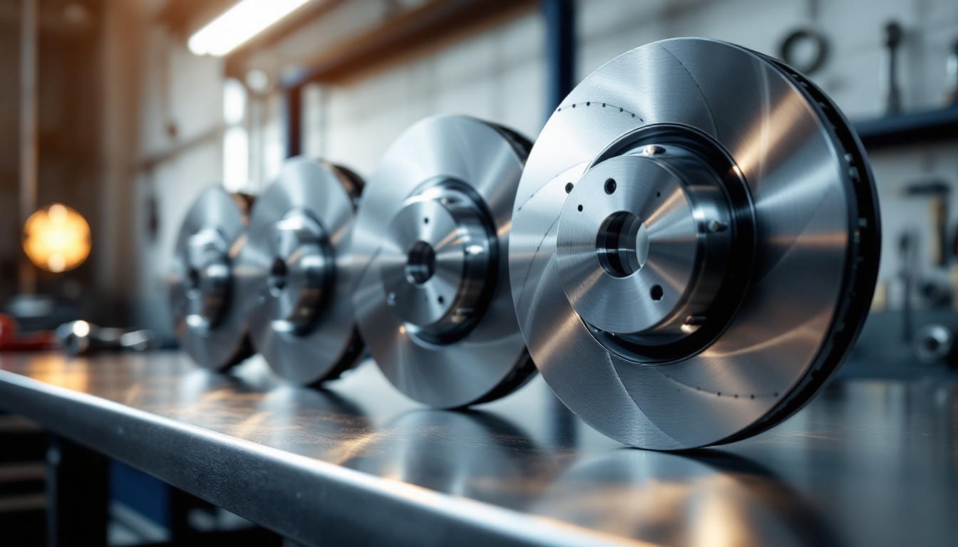 découvrez notre sélection des meilleurs disques de freins pour peugeot 208 ii, alliant performance et sécurité pour une conduite optimale.