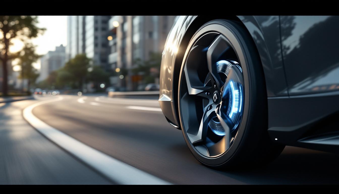 découvrez comment les disques de freins spécifiques pour renault symbioz améliorent votre sécurité et votre confort de conduite au quotidien.