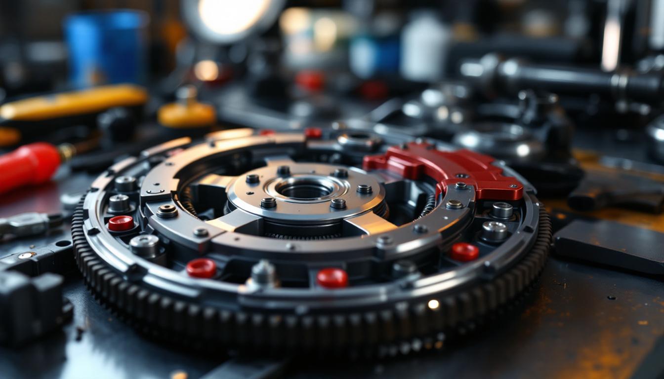 découvrez comment entretenir le volant moteur bi masse de votre renault symbioz, les conseils pratiques pour prolonger sa durée de vie et garantir des performances optimales.