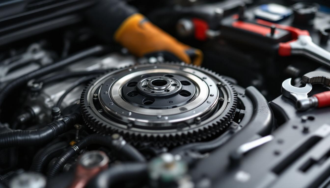 découvrez notre guide complet pour l'installation étape par étape d'un volant moteur bi masse sur votre opel corsa. suivez nos conseils pratiques pour garantir une réparation efficace et sécurisée.