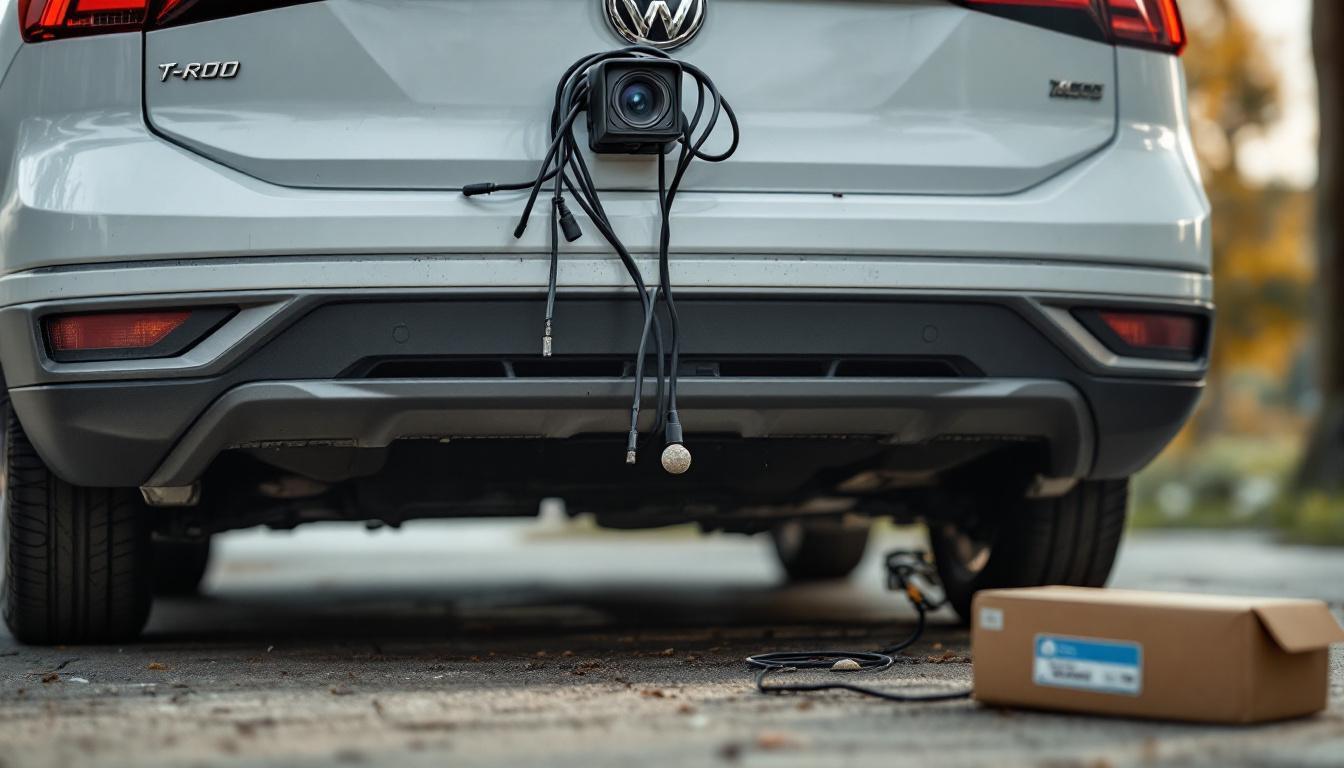 découvrez les erreurs courantes à éviter lors de l'achat d'une caméra de recul pour votre volkswagen t-roc afin d'assurer sécurité et compatibilité optimale.