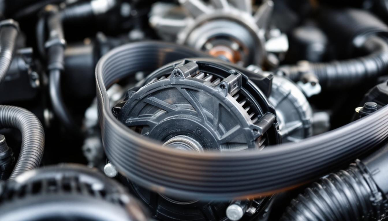 découvrez les meilleures pratiques pour entretenir la courroie d'accessoires de votre peugeot 2008 ii et garantir un fonctionnement optimal et une longue durée de vie de votre véhicule.